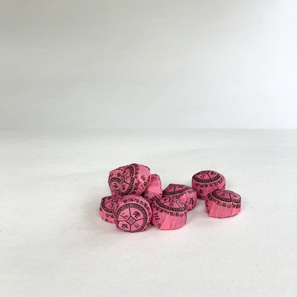 Pink Moon Pu'er