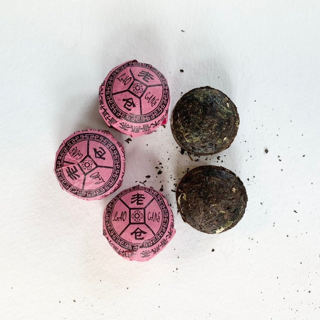 Pink Moon Pu'er
