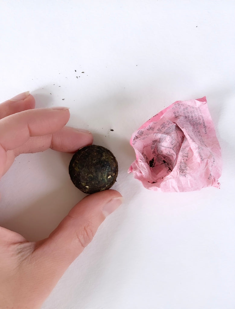 Pink Moon Pu'er