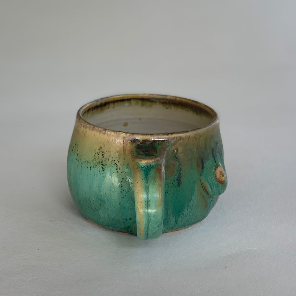 Venus Mug / Malachite