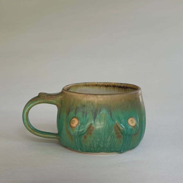 Venus Mug / Malachite