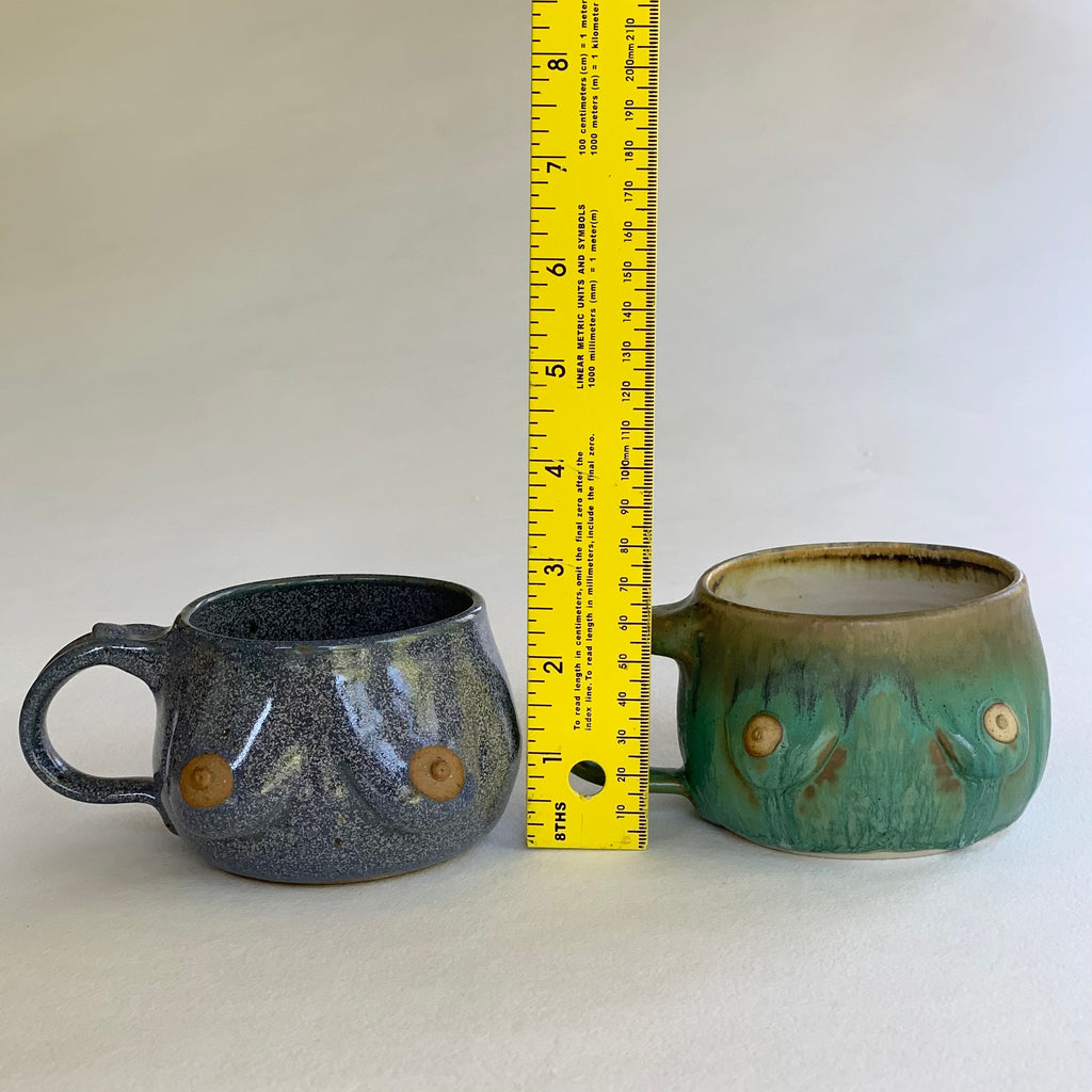 Venus Mug / Malachite