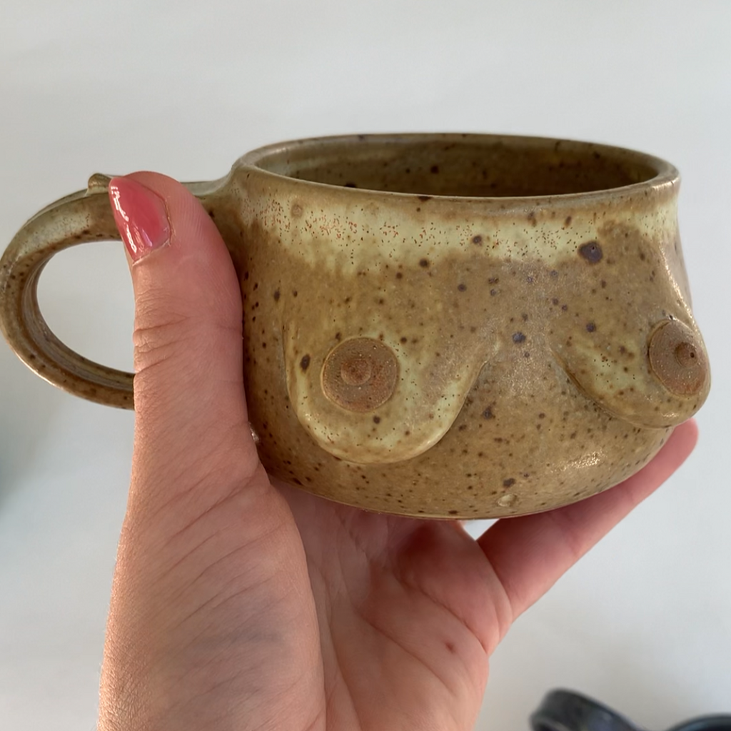Venus Mug / Sandstone