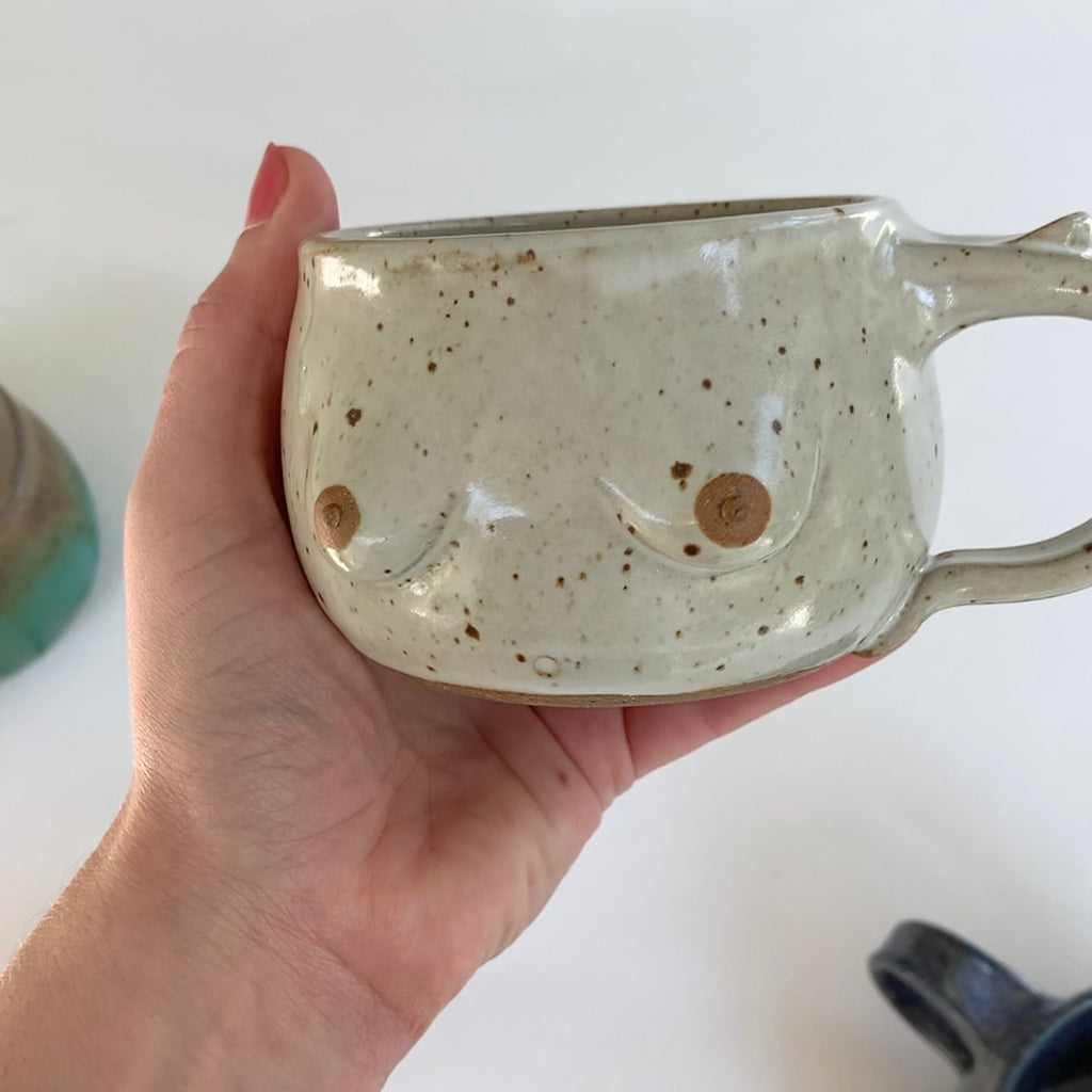 Venus Mug / Freckles