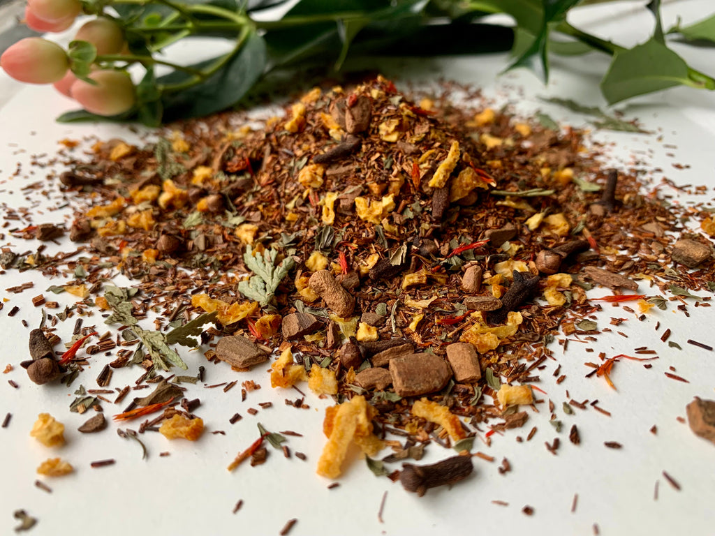 Saint Nicholas' Holiday Tea