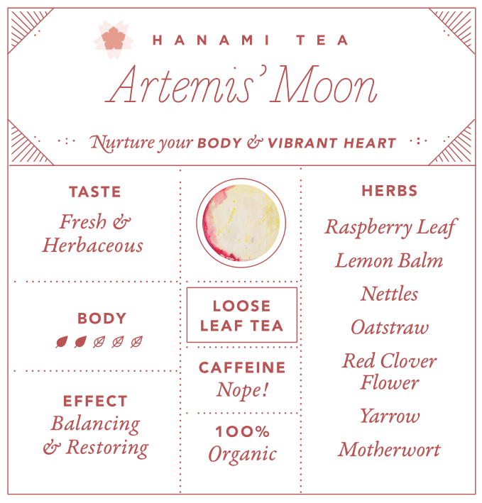 Artemis' Moon