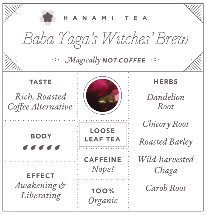 Baba Yaga's Witch's Brew