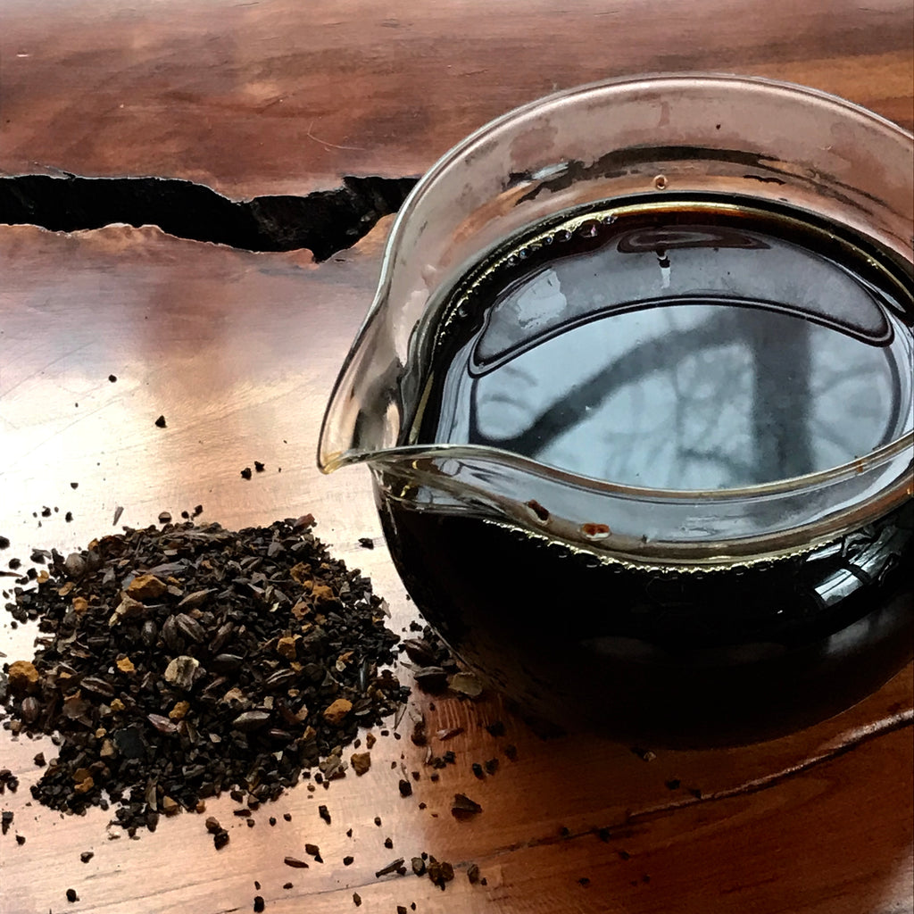 Baba Yaga's Witch's Brew
