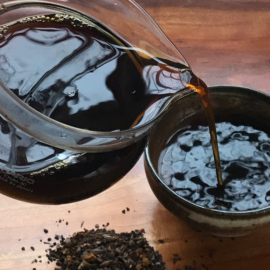 Baba Yaga's Witch's Brew