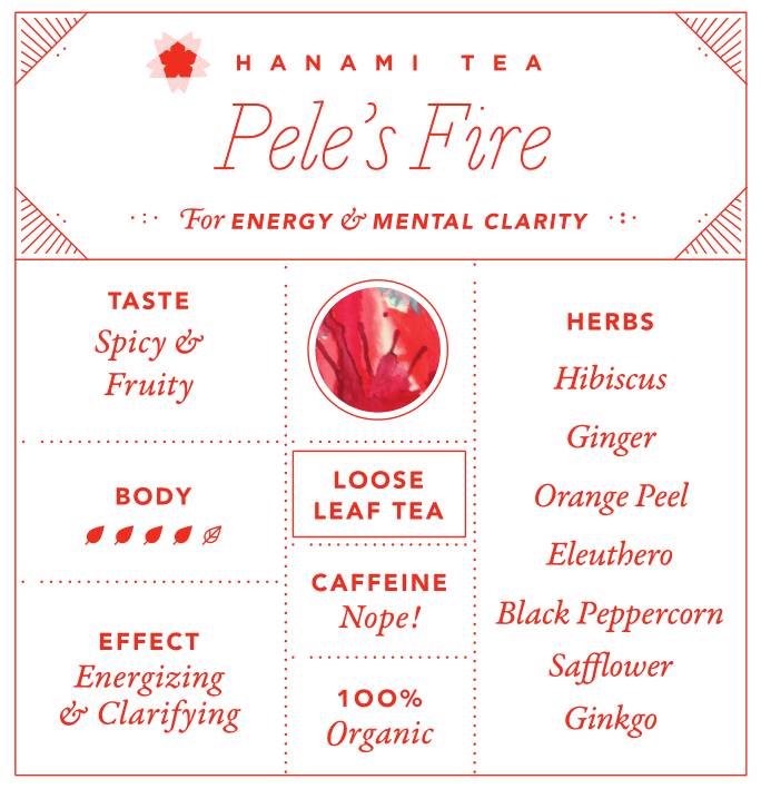 Pele's Fire