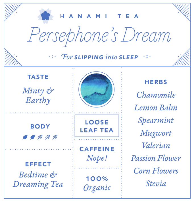 Persephone's Dream
