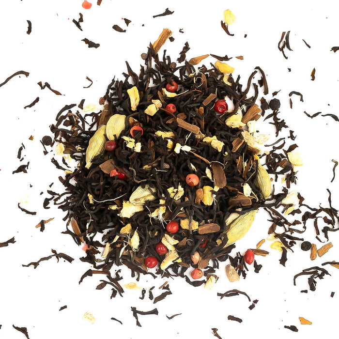 Nyavirezi's Chai